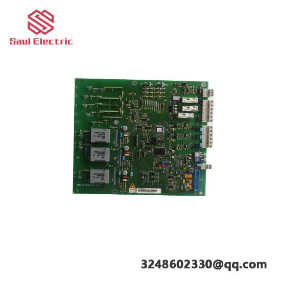 ABB NDSC-02 | Diode Supply Uni Control Board