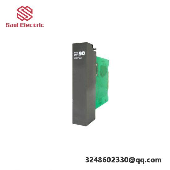 ABB NIMP02 - Advanced Multi-Function Processor Termination Module