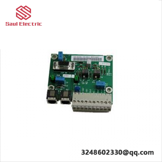 ABB NMBC-01 Communication Module for Industrial Automation, 200 Characters