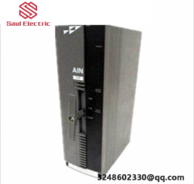 ABB P-HB-AIN-12010000 | PHBAIN12010000 | AIN-120 Input Block Unit