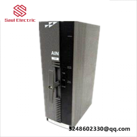 ABB P-HB-AIN-12010000 | PHBAIN12010000 | AIN-120 Input Block Unit