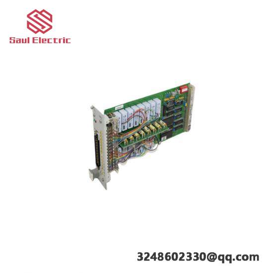 ABB PAB02 P70870-4-0369059 Binary Output Module, Precision Control for Industrial Automation