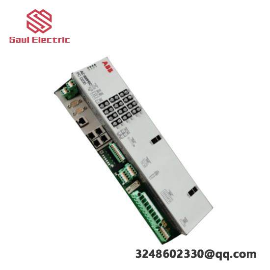 ABB PCD232A 3BHE022293R0101 - High-Performance Industrial Control Module