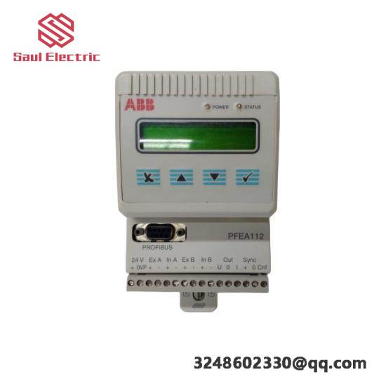 ABB PFEA112-20 3BSE050091R20 - Advanced Process Control Module