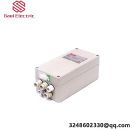 ABB PFRA101, 3BSE003911R115 Control Unit Designed for 115V
