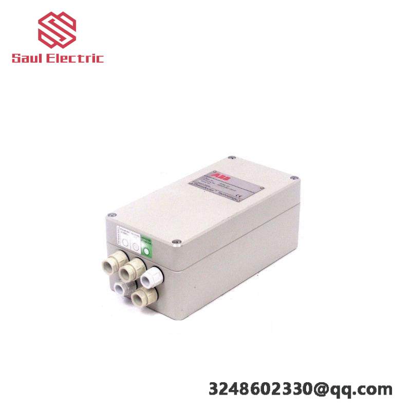 ABB PFRA101, 3BSE003911R115 Control Unit Designed for 115V