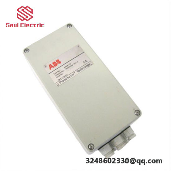 ABB PFRA101 3BSE003911R115 - Advanced Press Ductor System Controller