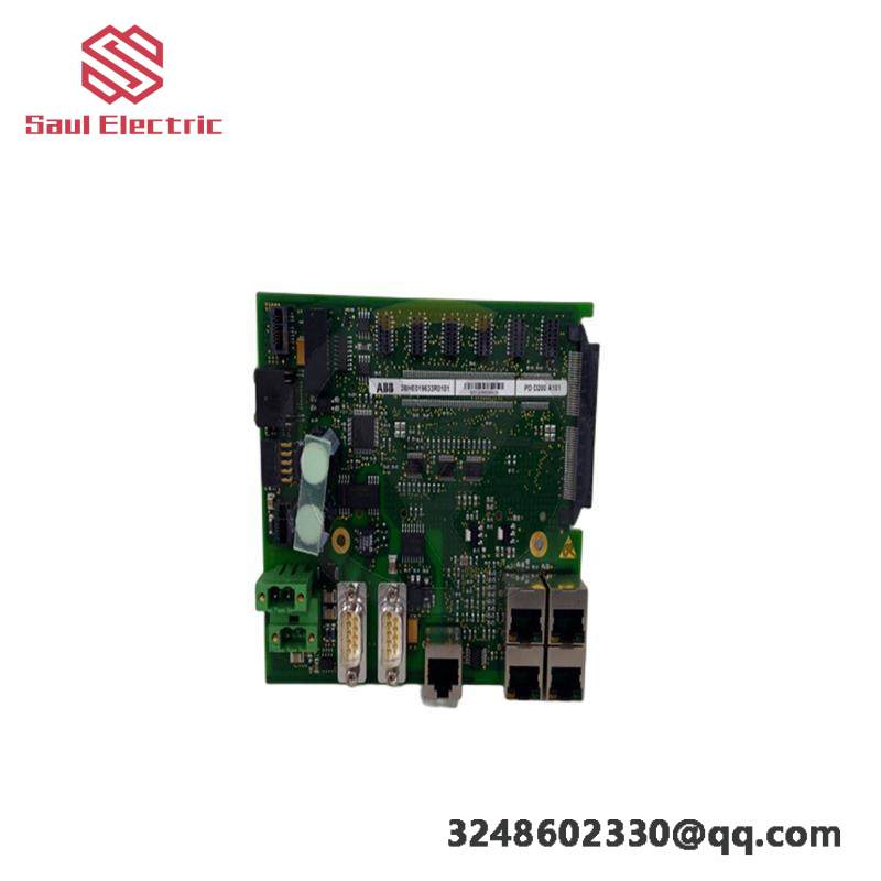ABB PM253V01 Advant Controller - High-Performance Automation Module