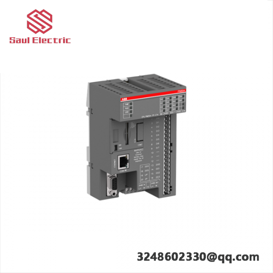 ABB DCF803-0035 Advanced Industrial Controller Module