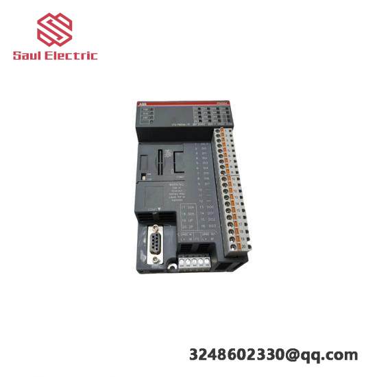 ABB PM554-TP-ETH A8 | 1SAP120600R0071 - Advanced Control Module for Industrial Automation