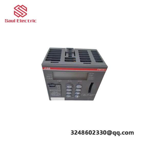 ABB PM581-ETH | CPU Module | ABB PLC's