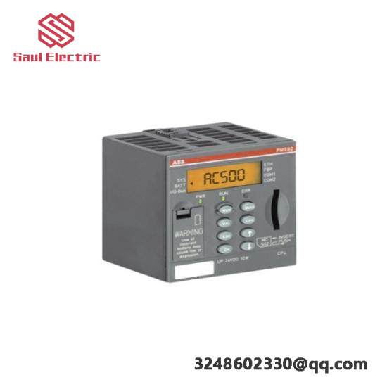 ABB PM590ETH - Advanced Programmable Logic Controller