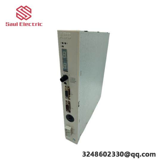 ABB PM633 AC110 Industrial Control Processor Module