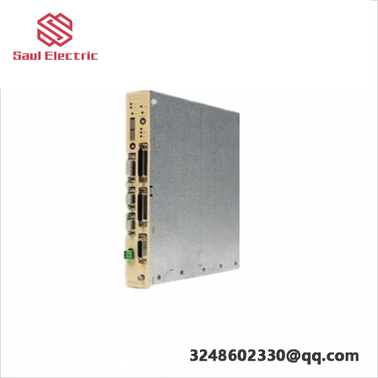 ABB PM645A Processor Module: Precision in Automation Solutions