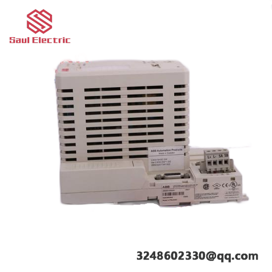 ABB PM864AK02-EA Redundant Processor Unit, Advanced Industrial Control Solution