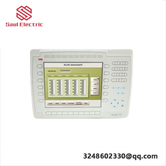ABB PP846 3BSE042238R1 - High-Performance Industrial Control Module
