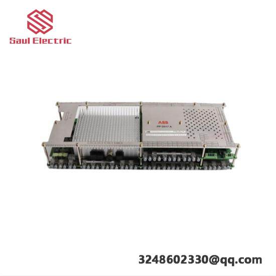 ABB PPD114B1022 | 3BHE020570R1022 - High-Power Control Module for Advanced Automation Systems