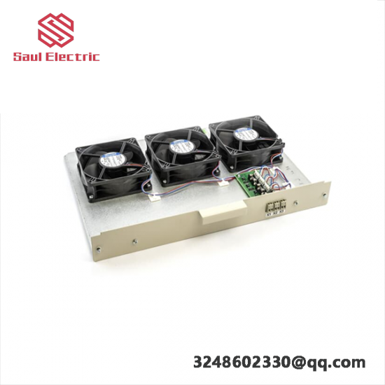 ABB RC527 Fan Unit - Advanced Cooling Solution for Industrial Applications