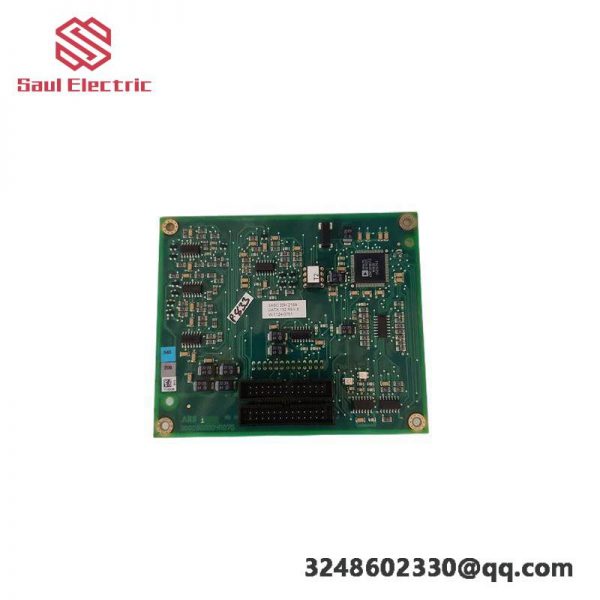 ABB RED670 - Advanced Industrial Control Module