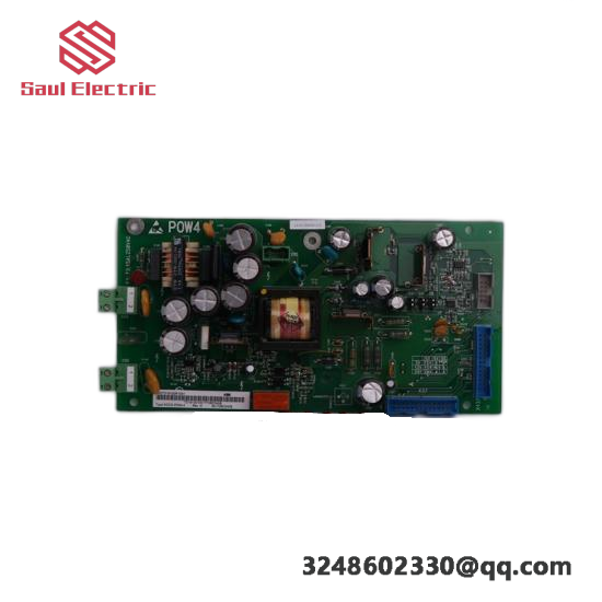 ABB RINT-5611C Driver Board - Advanced Industrial Control Module