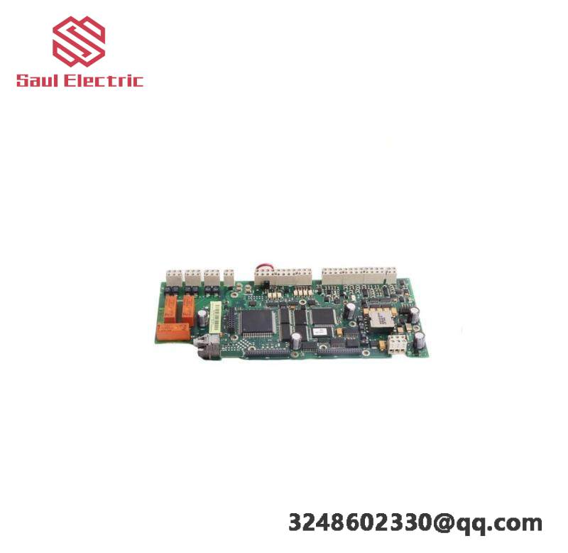 ABB RMIO-12C - High-Performance Industrial Control Module