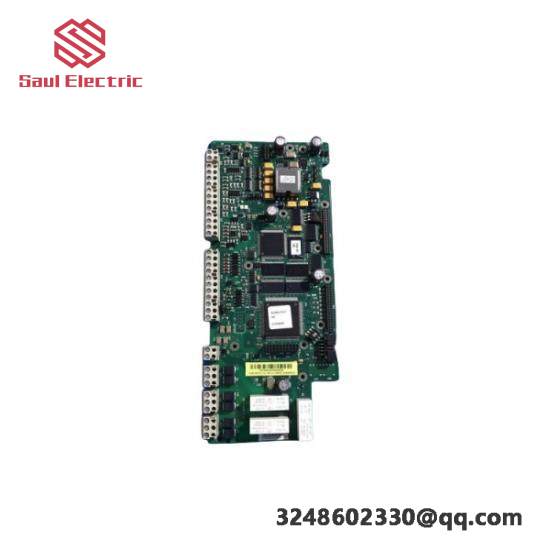 ABB RMIO-OIC Controller Board - Industrial Automation Solutions