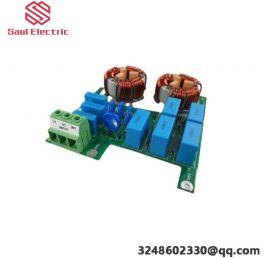 ABB RRFC-5211 Inverter Filter Plate: Industrial Grade Solution for Enhanced Performance