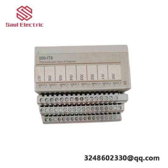 ABB S200 IT8 Industrial Control Module Spare Part