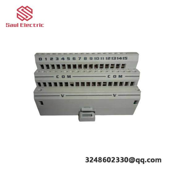 ABB S200TB2 Industrial Terminal Block, High-Density Connection Solution