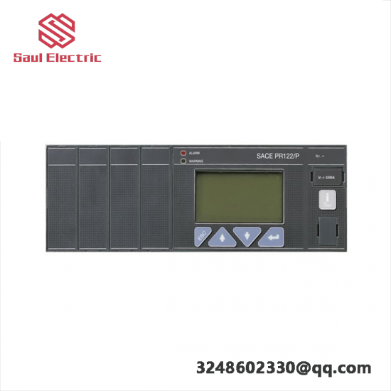 ABB SACE PR122/P-LSIG Overcurrent Release Module