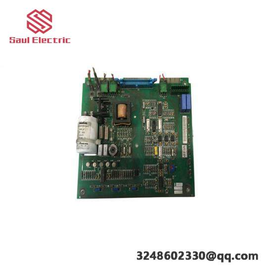 ABB SAFT-127-CHC Driver: High-Performance Motion Control Module