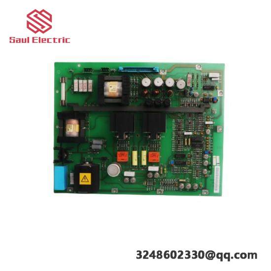 ABB SAFT113 POW Power Supply Board - High-Efficiency & Reliable Solution