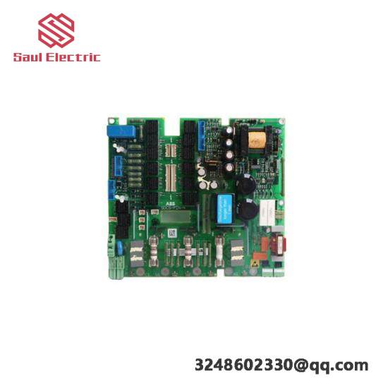 ABB SAFT121PAC Amplifier Board: Advanced Control for Industrial Automation