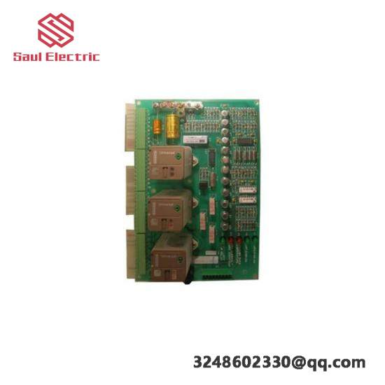 ABB SAFT136 CTU Control Board: Precision, Efficiency, and Reliability in Industrial Automation