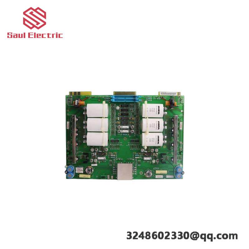 ABB SAFT 123 PAC, SAFT123PAC Amplifier Pulse Board, Advanced Industrial Control Solution