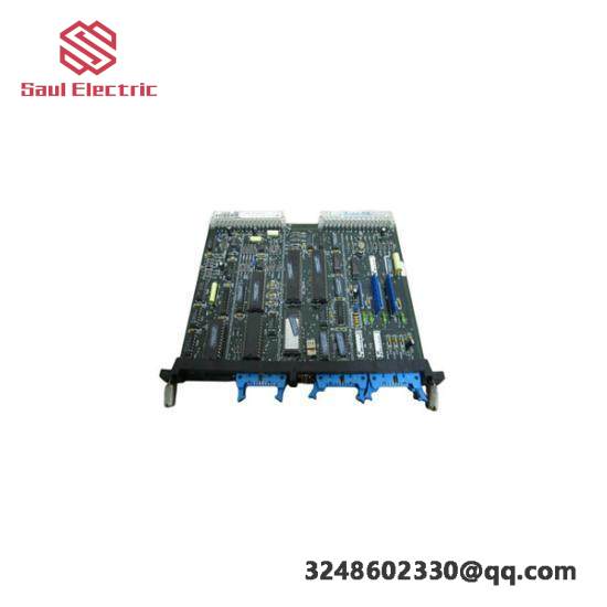 ABB SAFT 185TBC 58119687 - High Performance Control Board