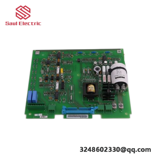 ABB SAFT 187 Drive Control Board - High Performance for Industrial Automation