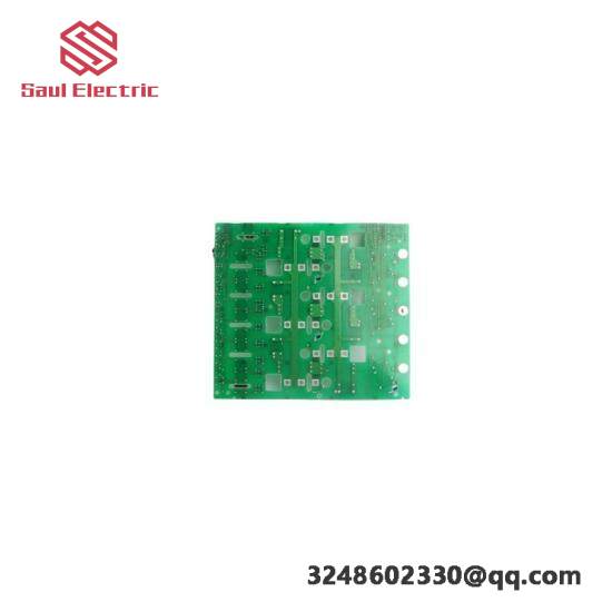 ABB SAM02 R1H ANR27900579 Control Circuit Board, Precision Engineered for Industrial Automation