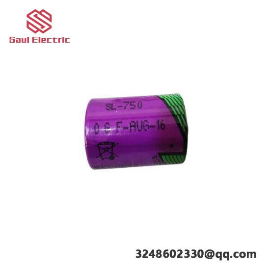 ABB SB808F 3BDM000199R1 RAM Buffering Battery, for Industrial Control Systems