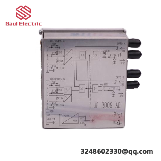 ABB SB821 3BSE018109R1 Battery Unit