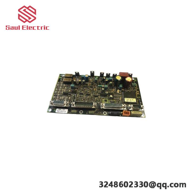 ABB SBM DSQC313 - High Precision Measurement Board, 3HAB2213-1 / 3HAC021455-001/05 / 3HNP04378-1/02