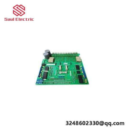 ABB SDCS-AMC-DC-2 3ADT312700R0001: Advanced Control Board for Industrial Automation