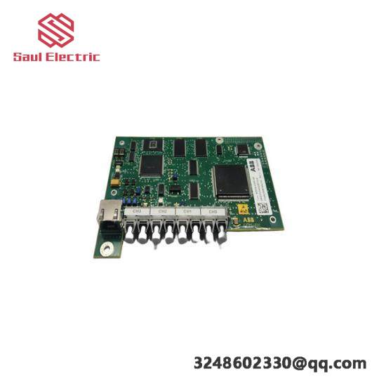 ABB SDCS-COM-81 Communication Module: Advanced Control Solution