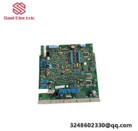 ABB SDCS-CON-2B-COAT Control Board, Advanced Automation Solution