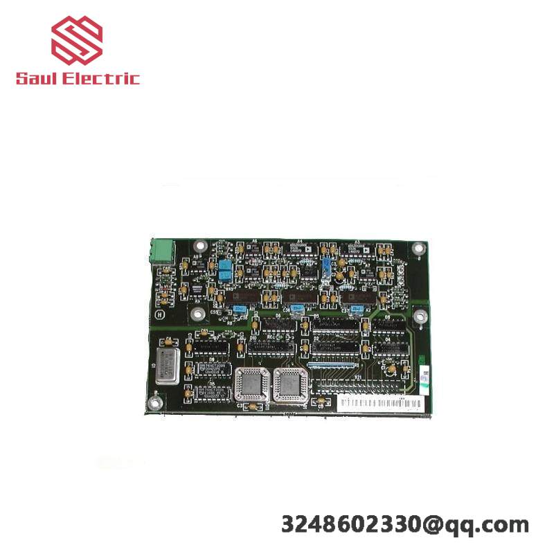 ABB SDCS-I0E-2 & SDCS-IOE-2, Precision Measurement Board