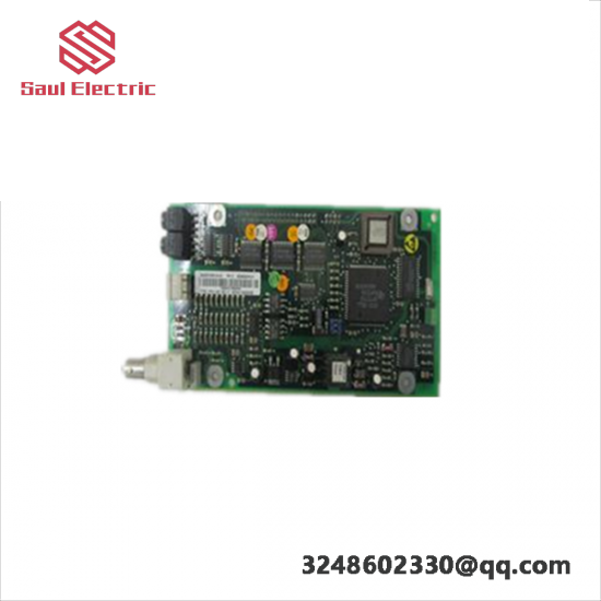 ABB SDCS-PIN-52 Measurement Card - Precision Instrument for Industrial Control