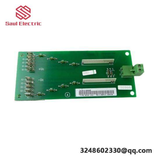 ABB SDCS-UCM-1C Power Circuit Board - High Performance, Reliable Control Module