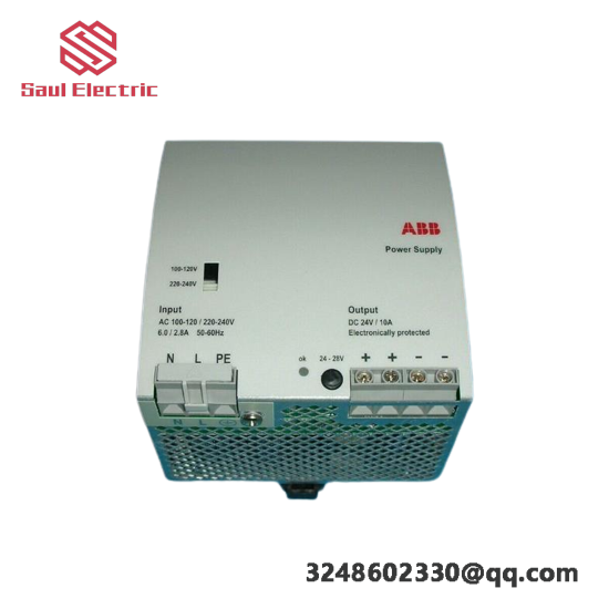 ABB SL10.526 DCS Module - Industrial Automation, Control & Monitoring