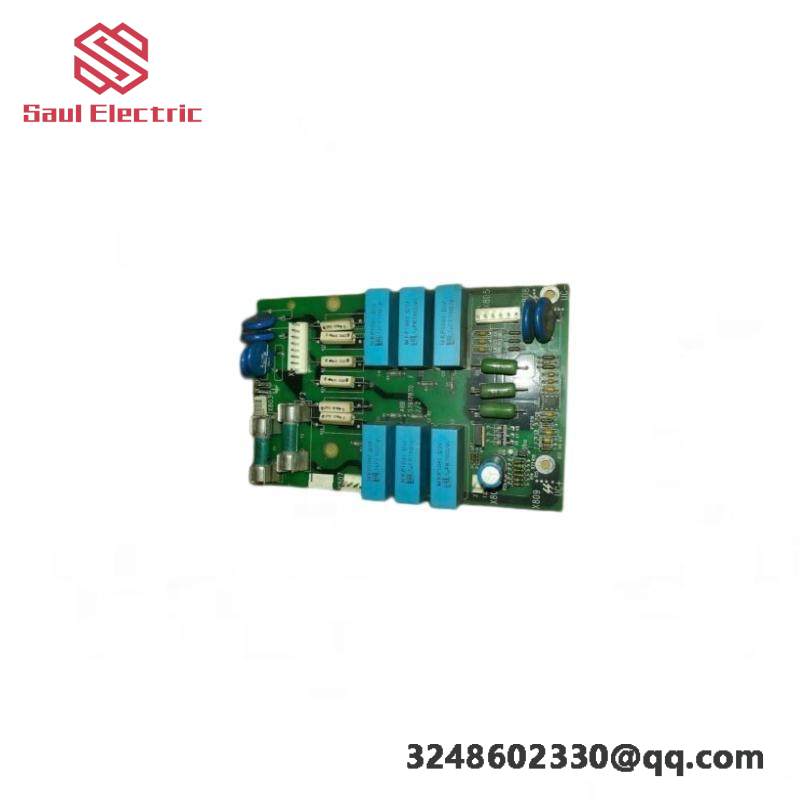 ABB SNAT7902 EFD Green Printed Circuit Board