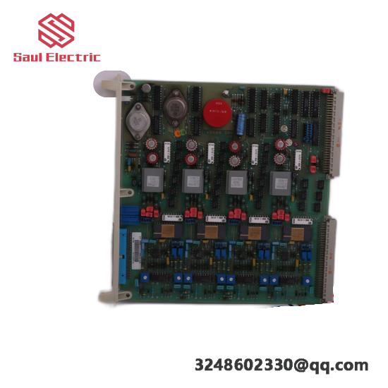 ABB SPA-ZC22 Controller Module